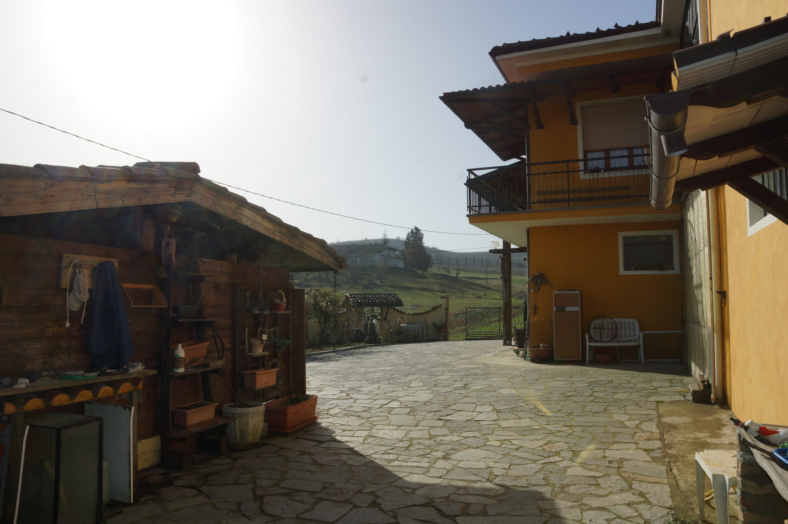 Casa dipendente Casa dipendente