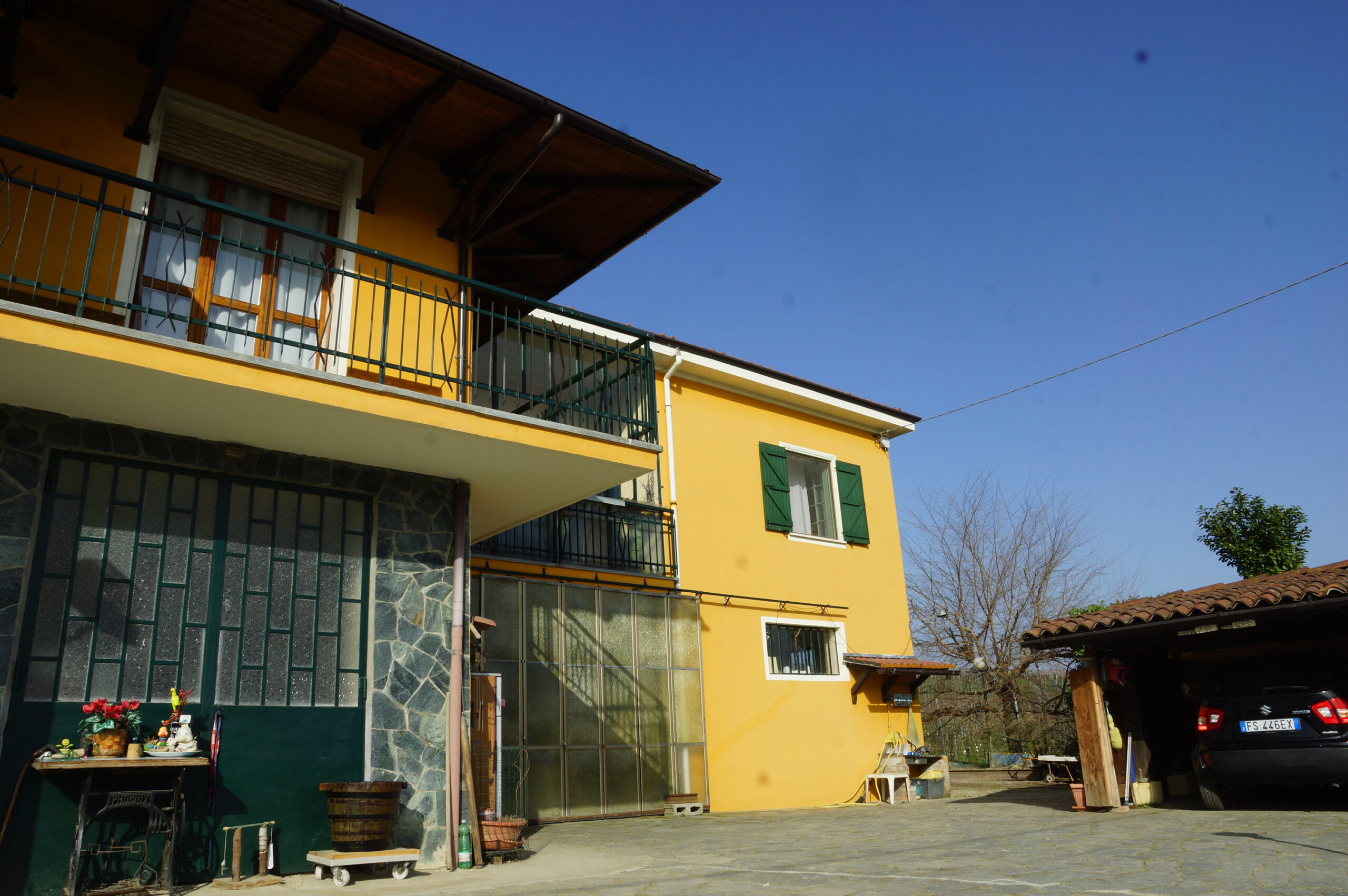 Casa dipendente Casa dipendente