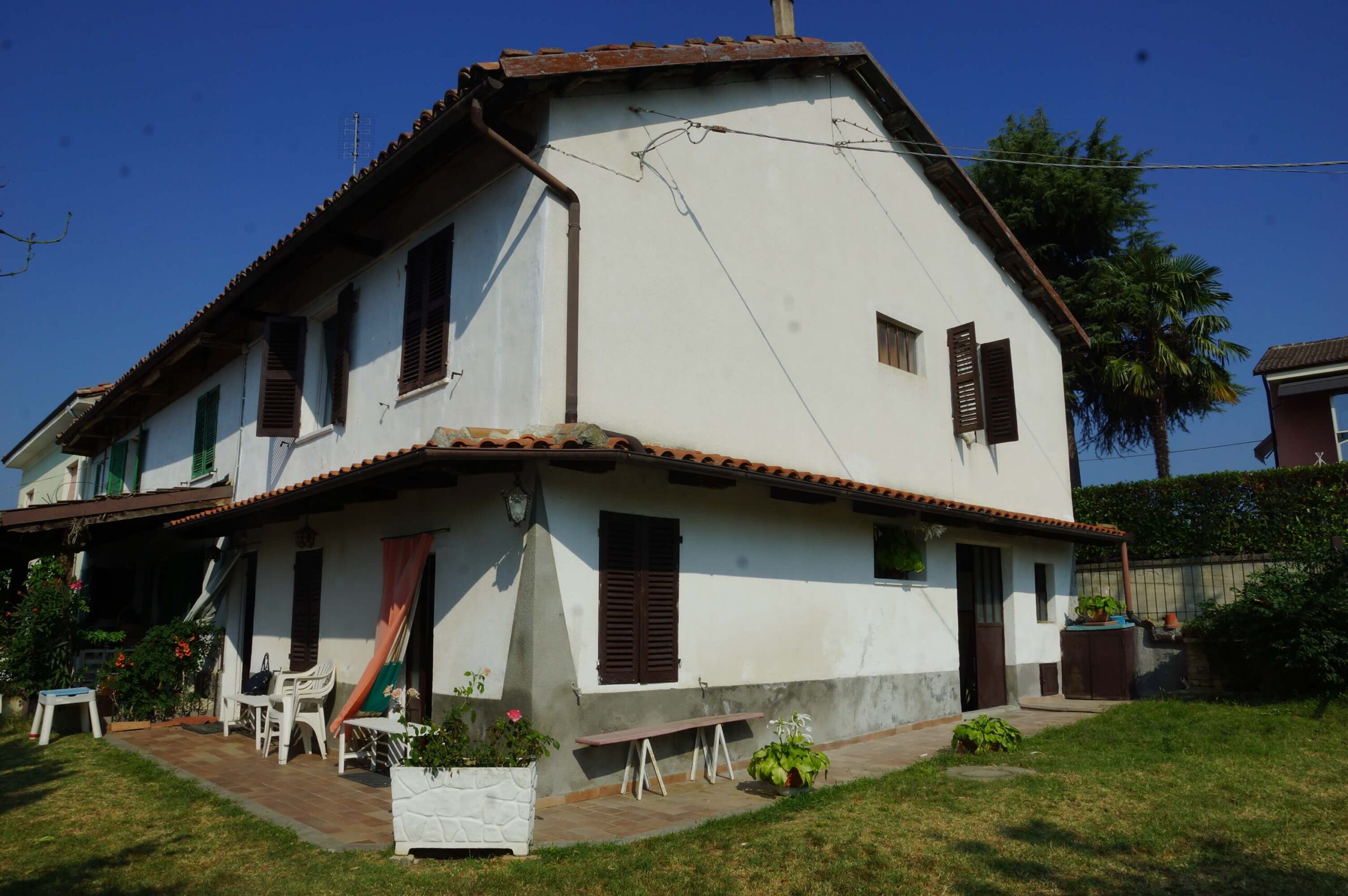 Casale bifamiliare Casale bifamiliare