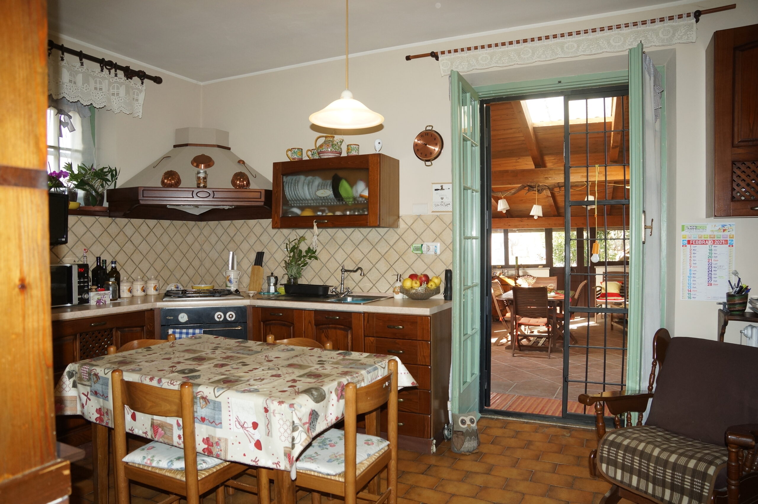 Casa dipendente Casa dipendente