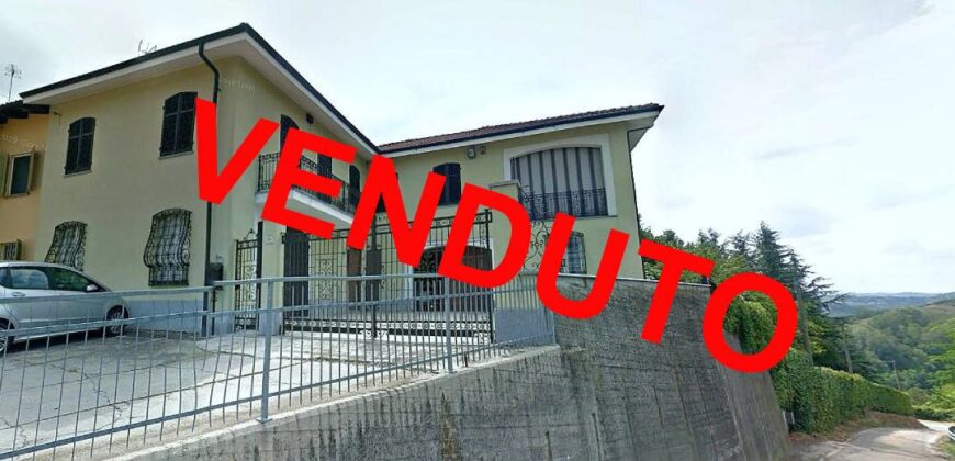 Asti – Villetta Panoramica Asti – Villetta Panoramica