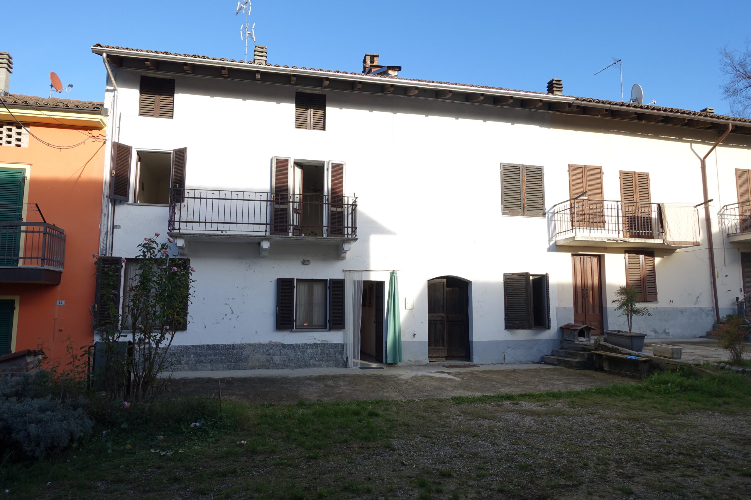 Casale vicino al Parco Naturale