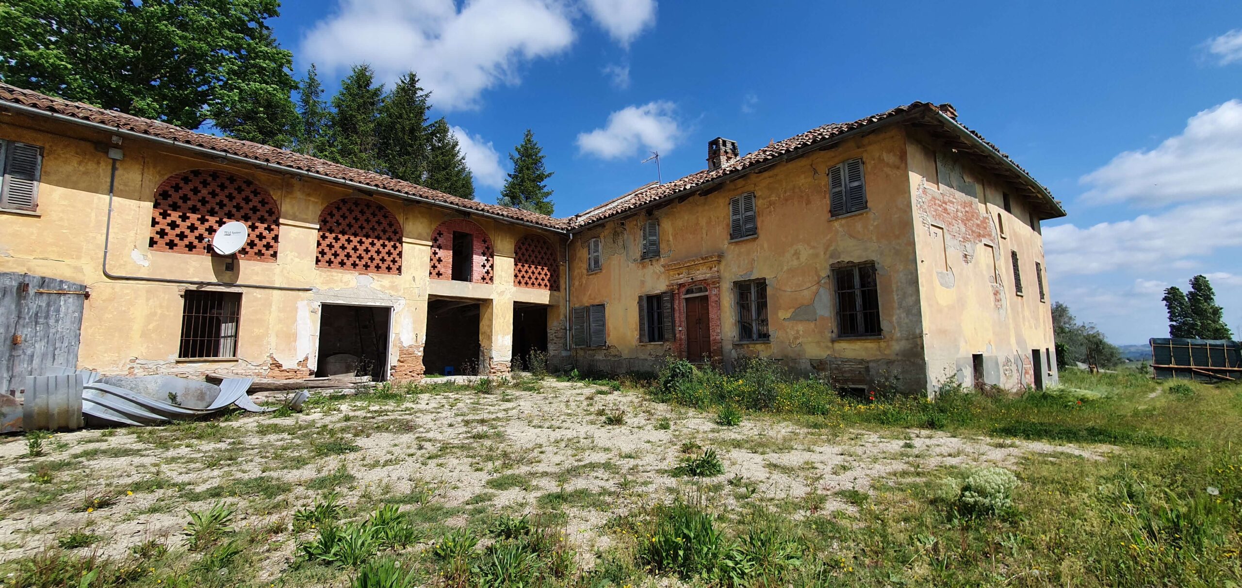 Sogno fra le Colline Sogno fra le Colline