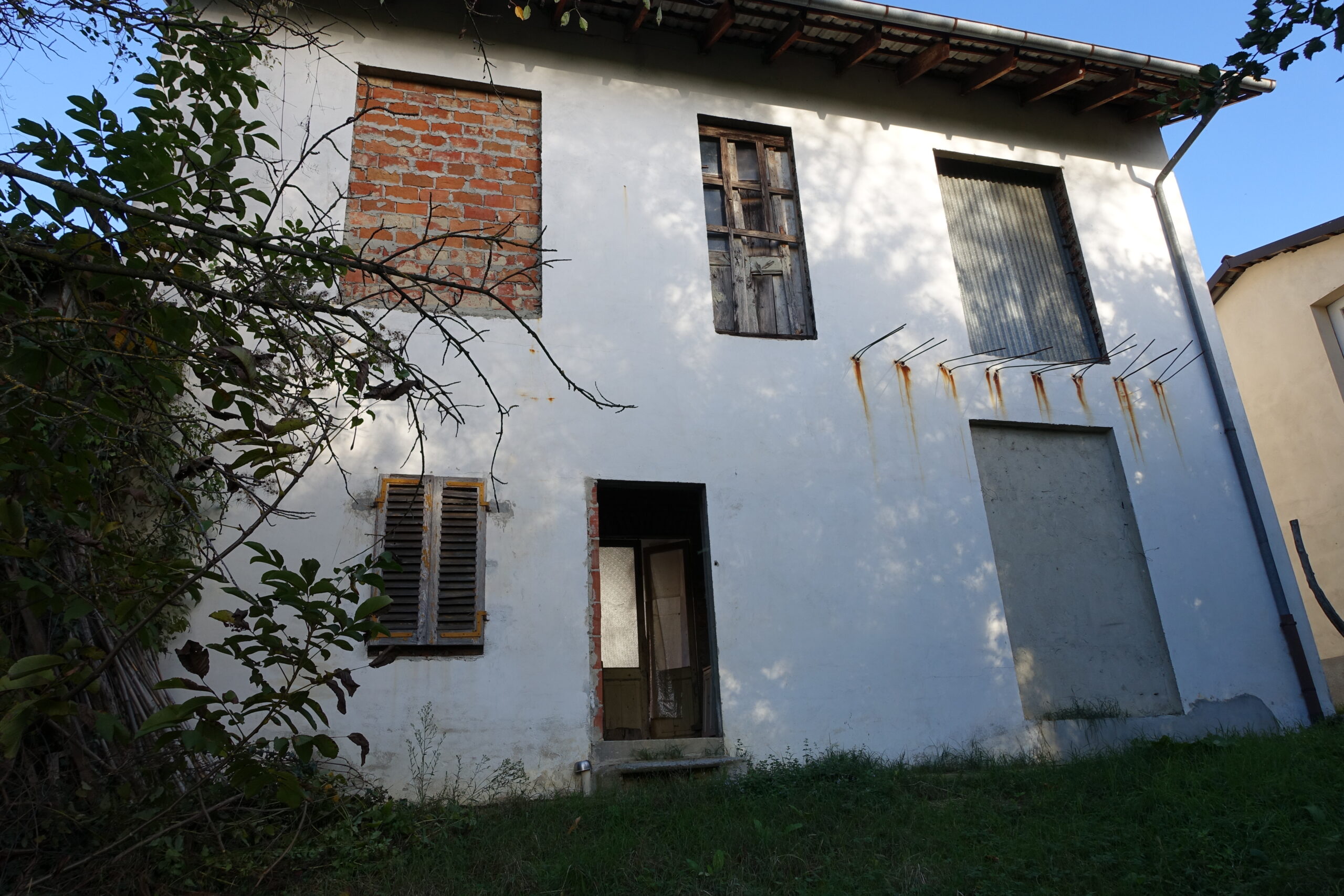 Casale vicino al Parco Naturale