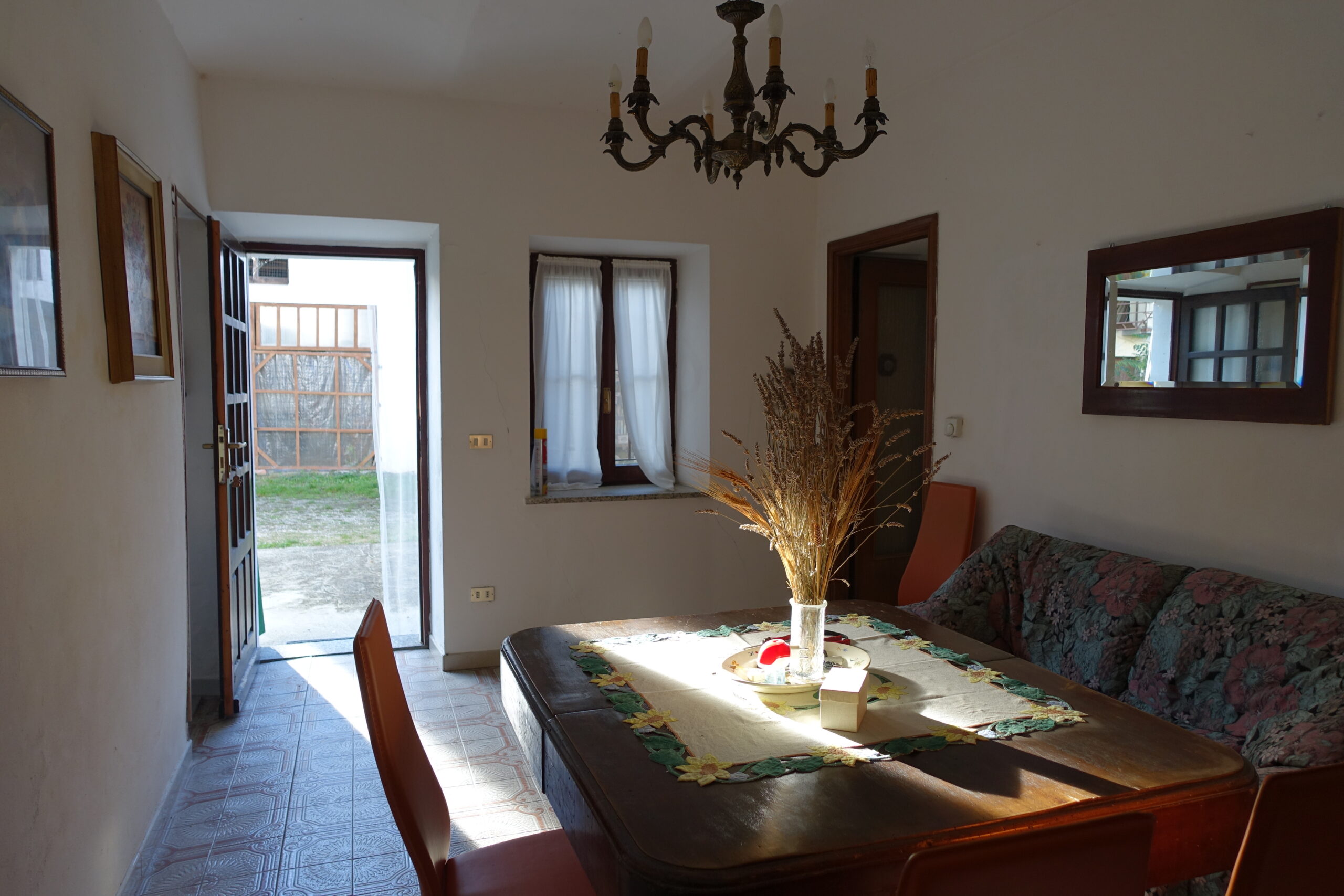 Casale vicino al Parco Naturale