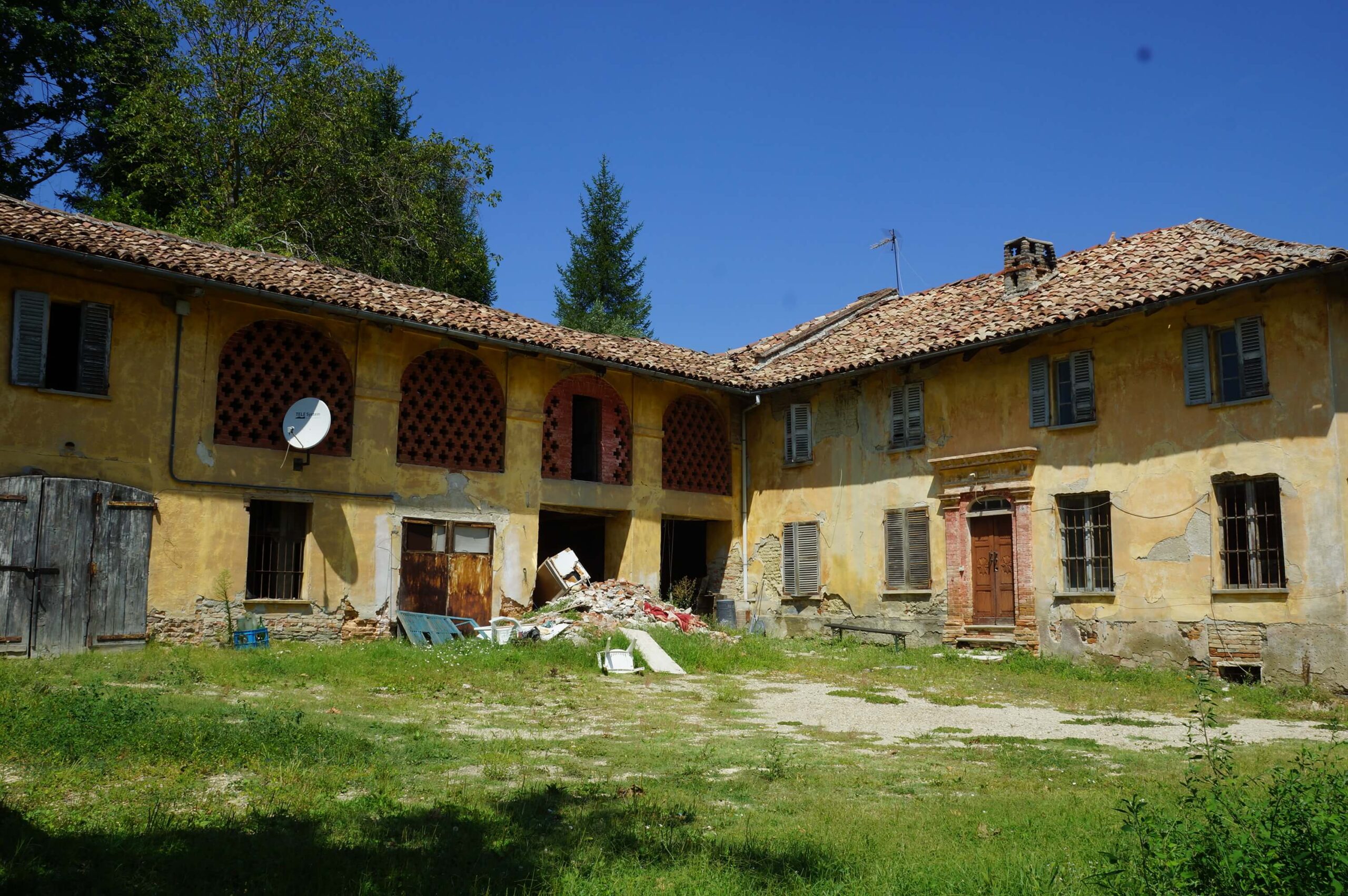 Sogno fra le Colline Sogno fra le Colline