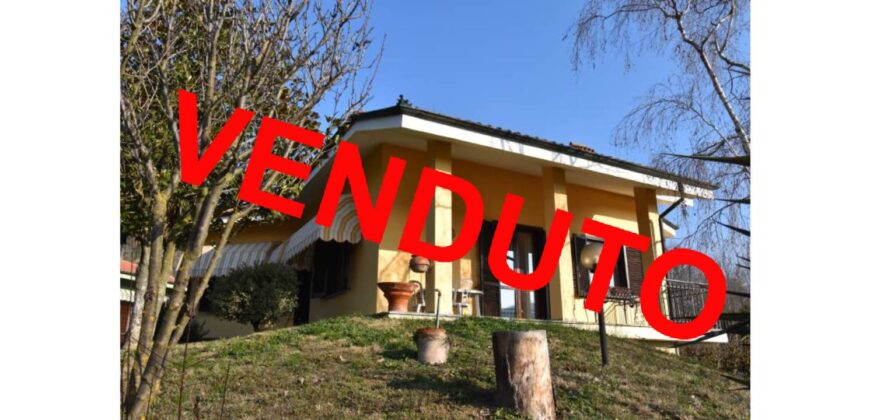 Villa raffinata