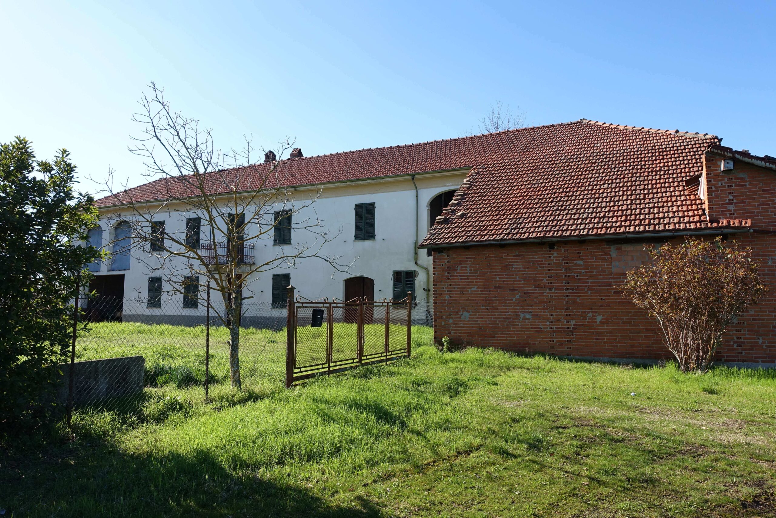 Immersa nella natura Immersa nella natura