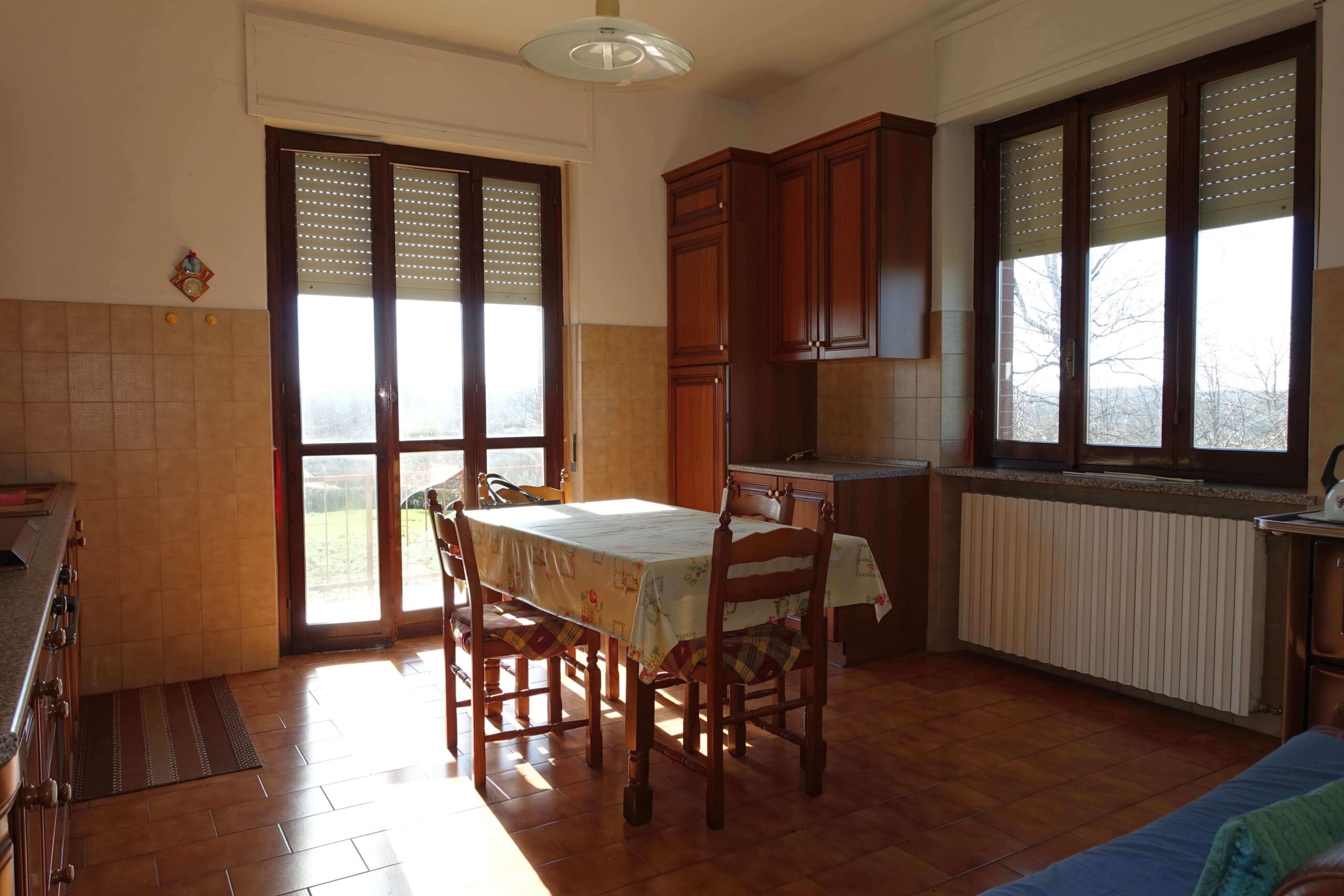 Immersa nella natura Immersa nella natura