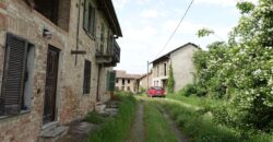 Nizza M.to: casa in mattoni Nizza M.to: casa in mattoni