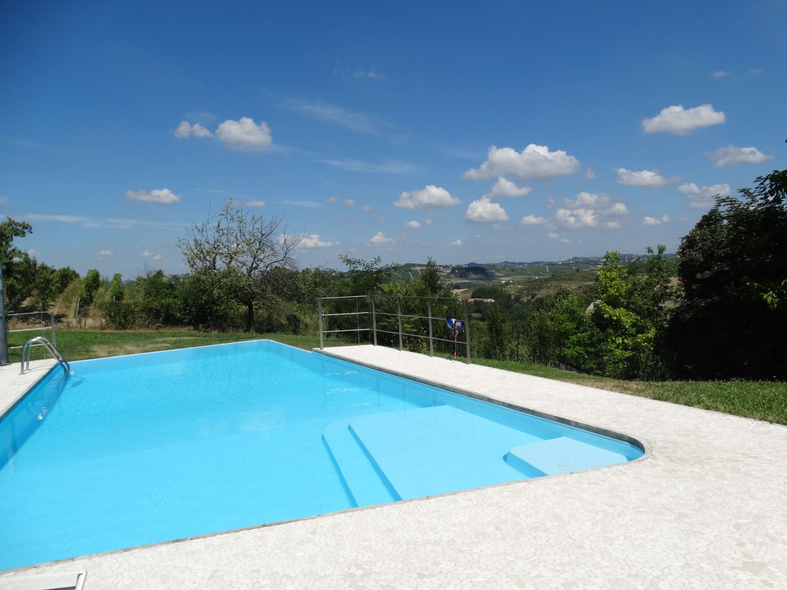 Villa Architetti con torre privata