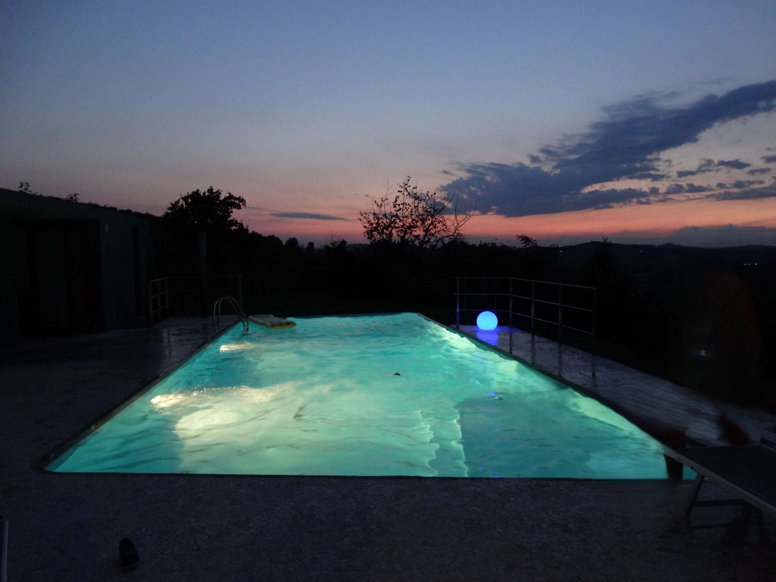 Villa Architetti con torre privata