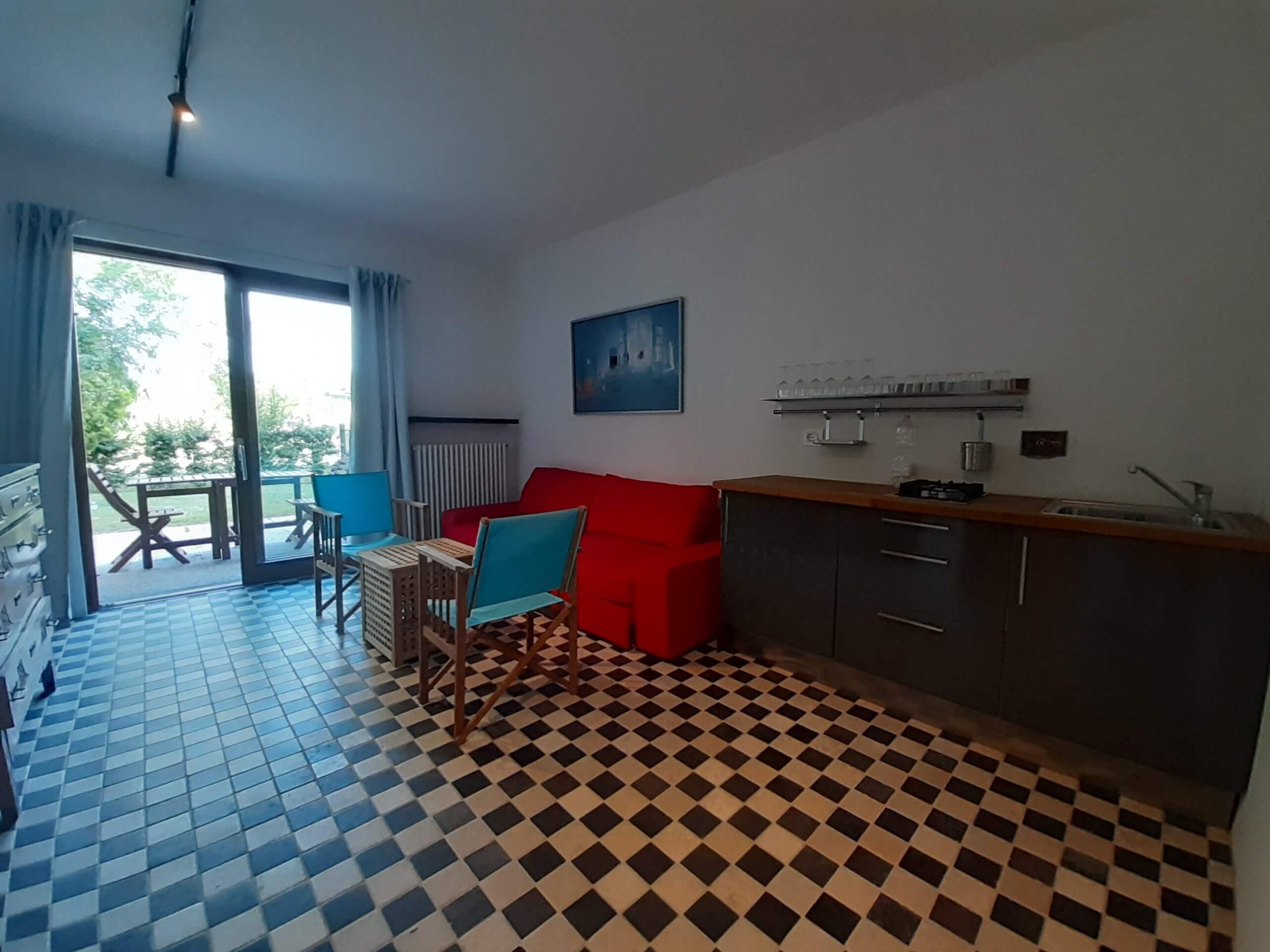 Villa Architetti con torre privata