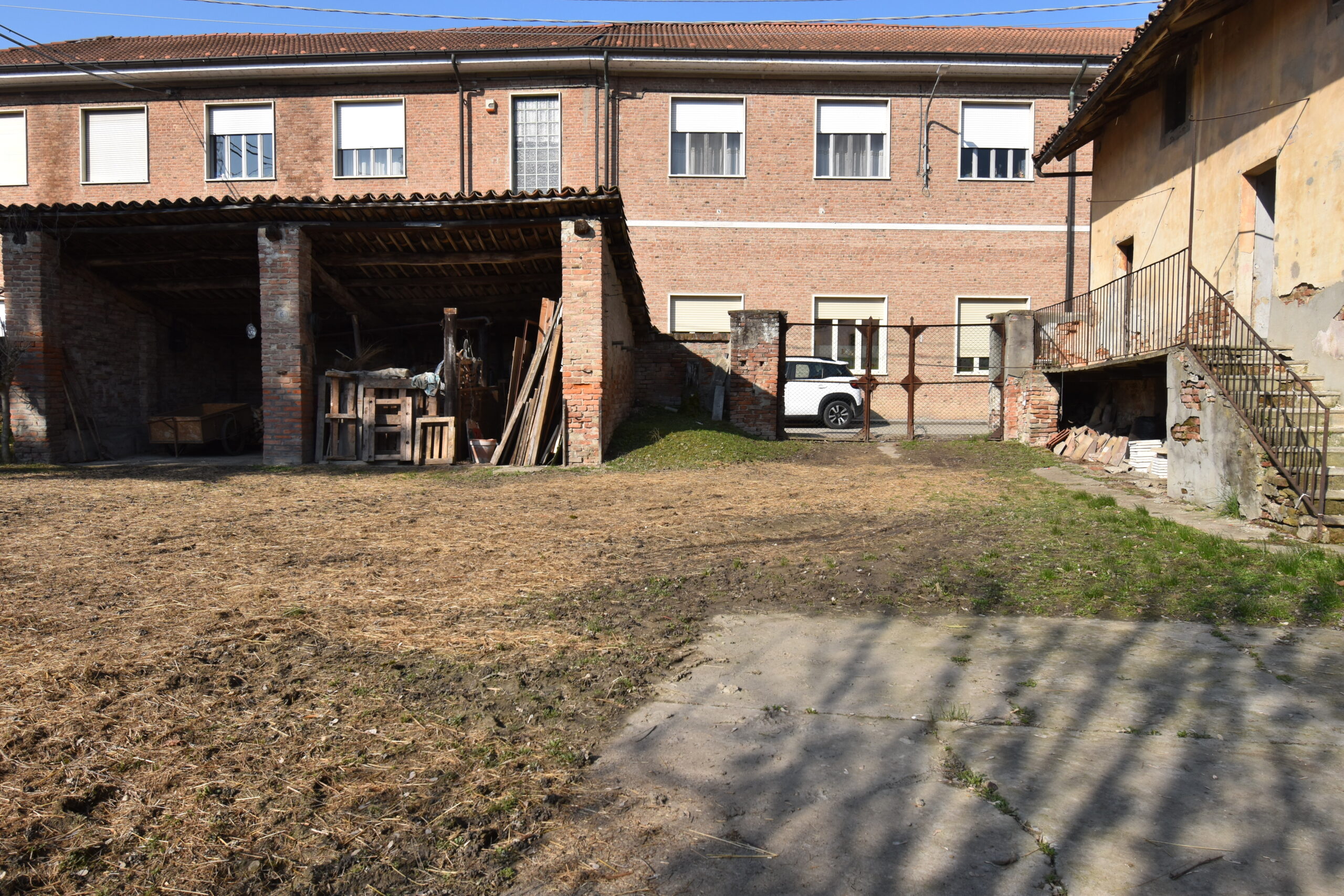 Cascina da Ristrutturare