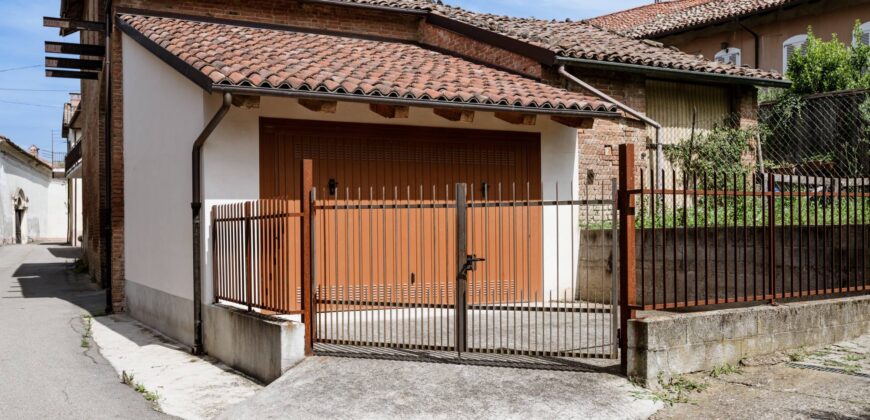 Pronta per essere abitata