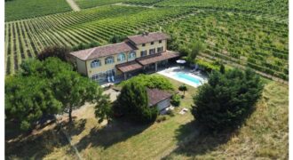 Villa con fascino