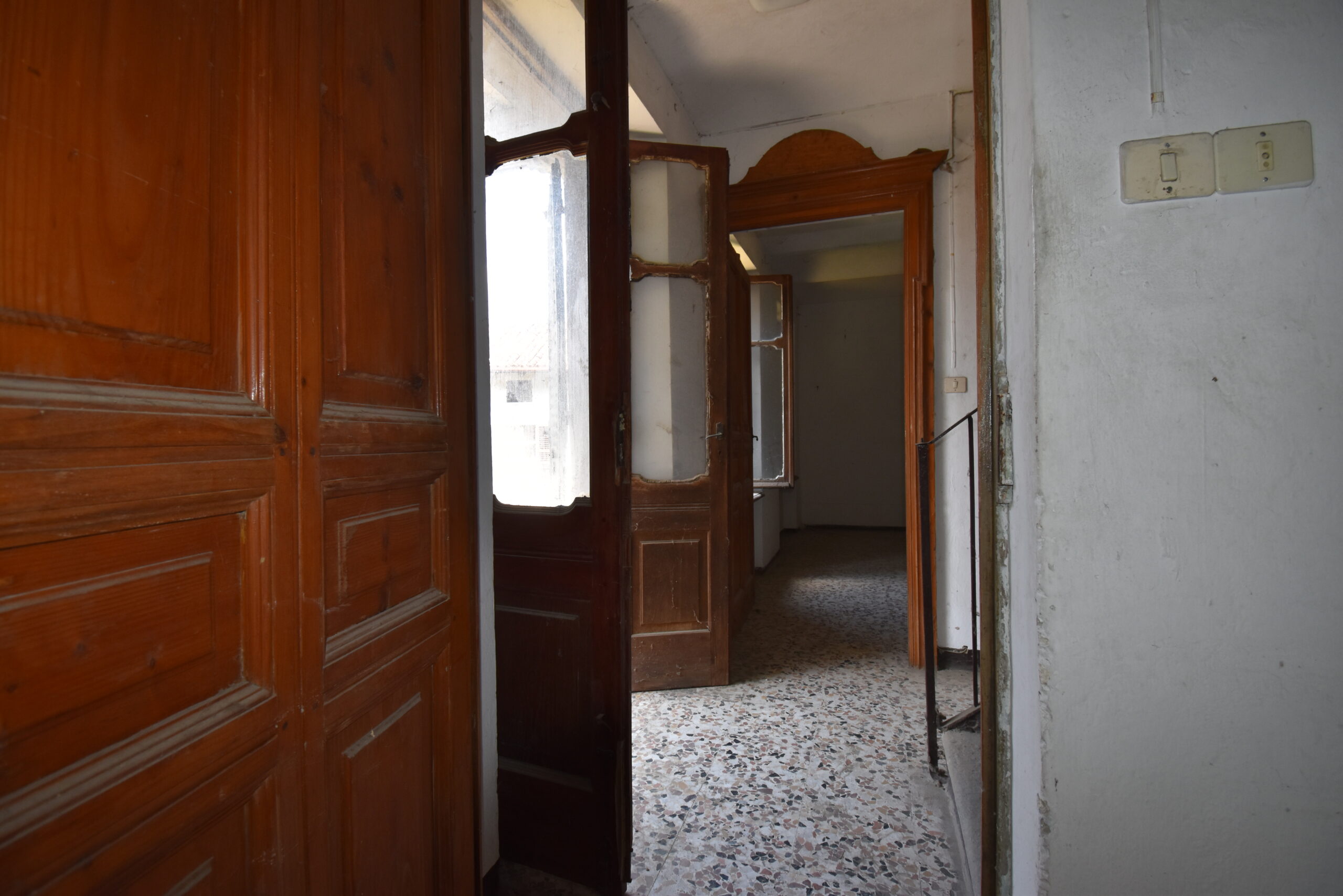Casa di paese