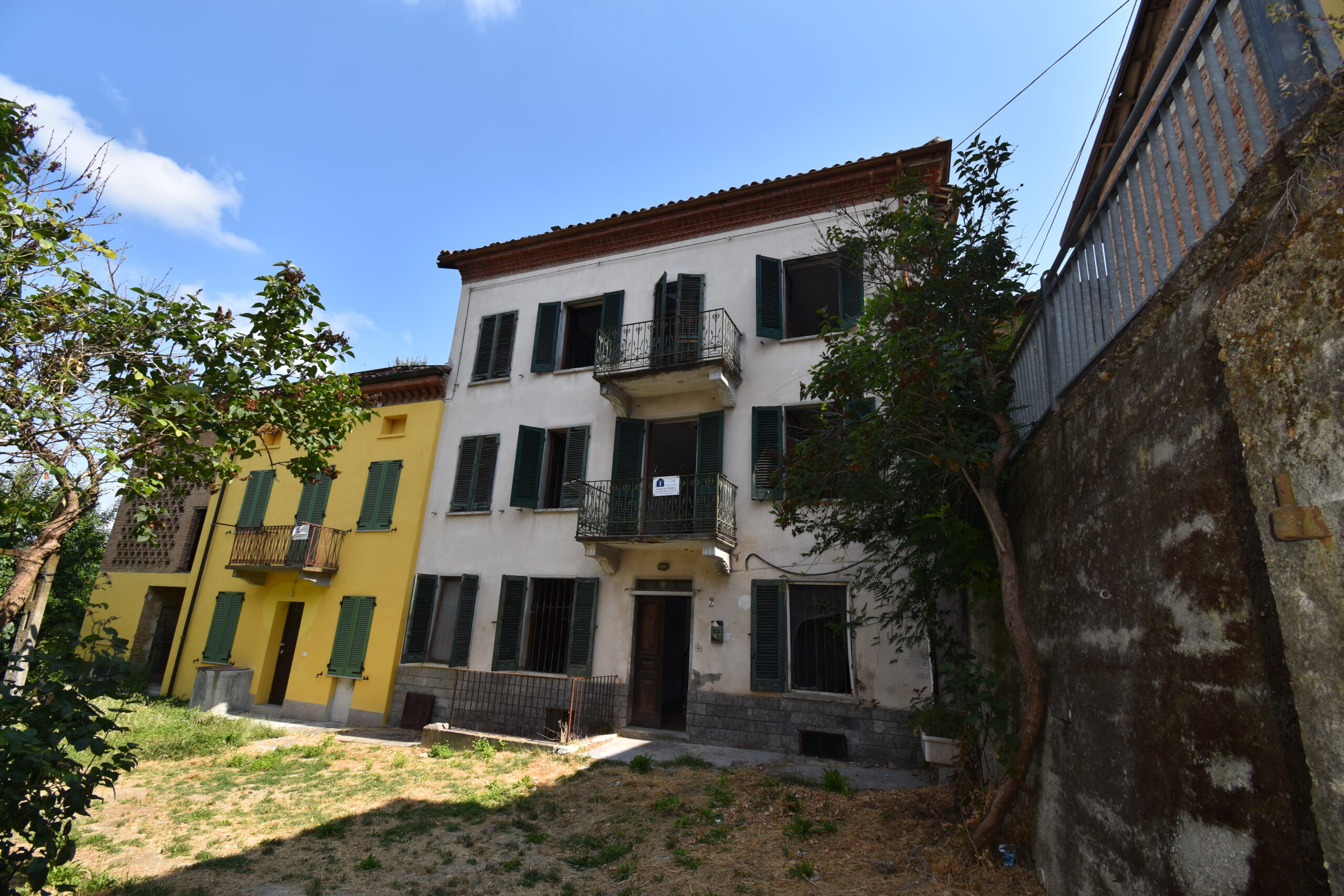 Casa di paese