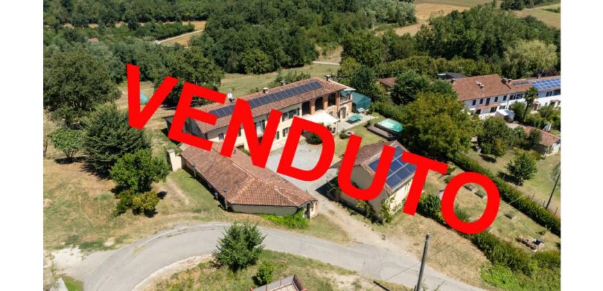 Casale panoramico