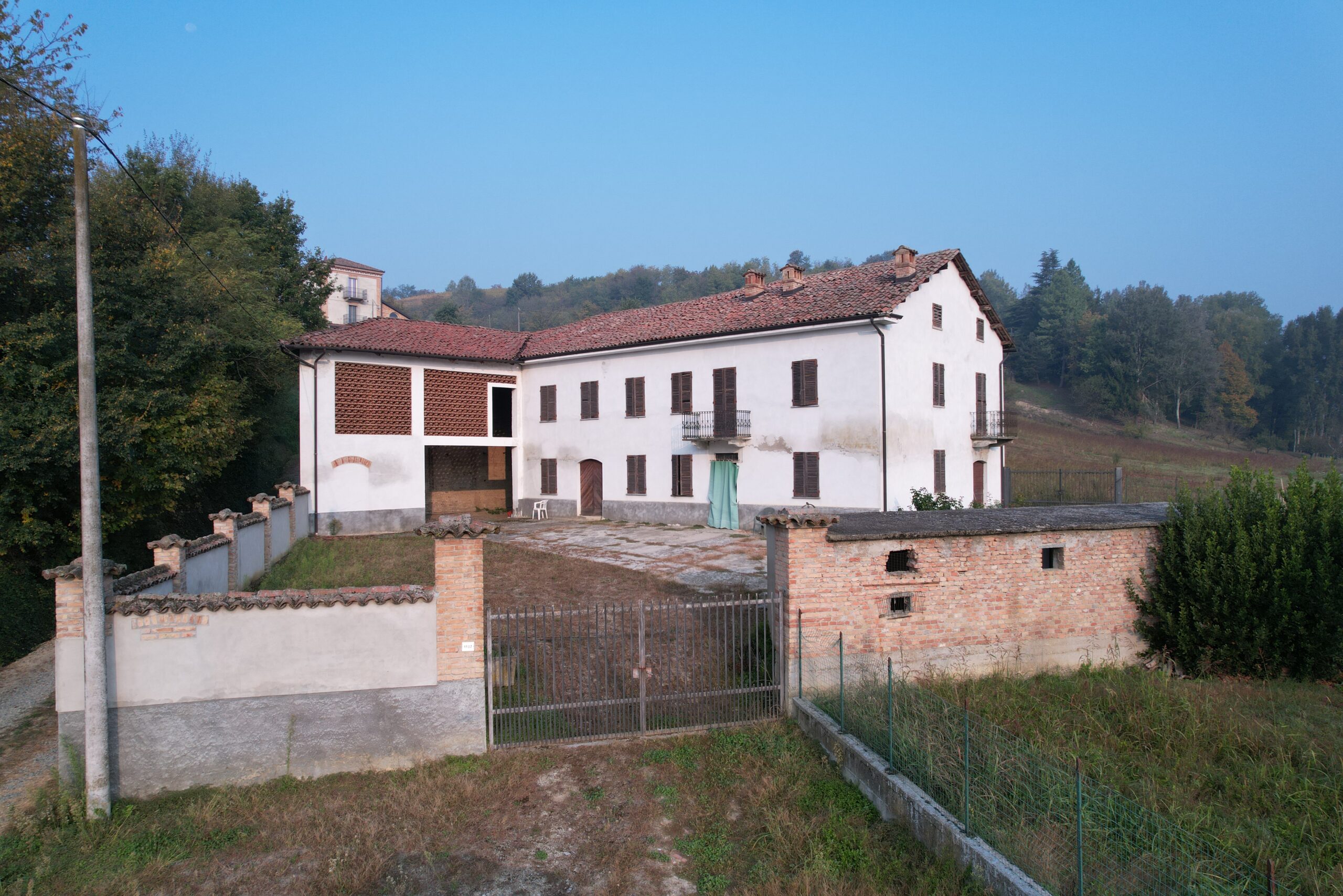 Casale comodo ai servizi