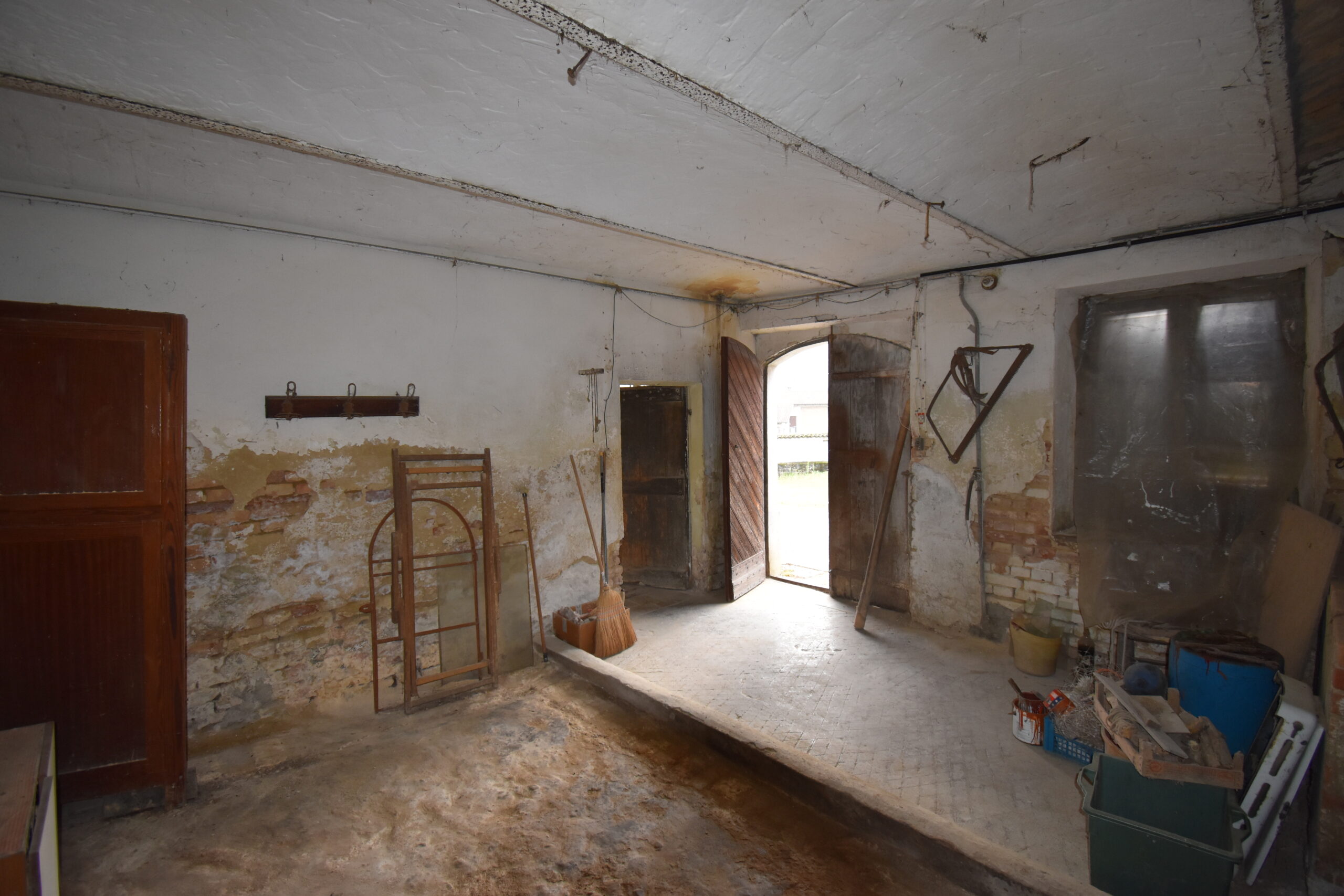 Casale comodo ai servizi