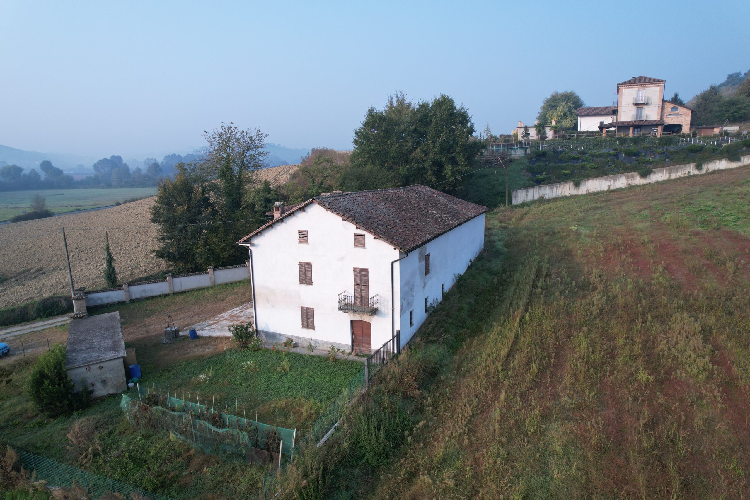 Casale comodo ai servizi