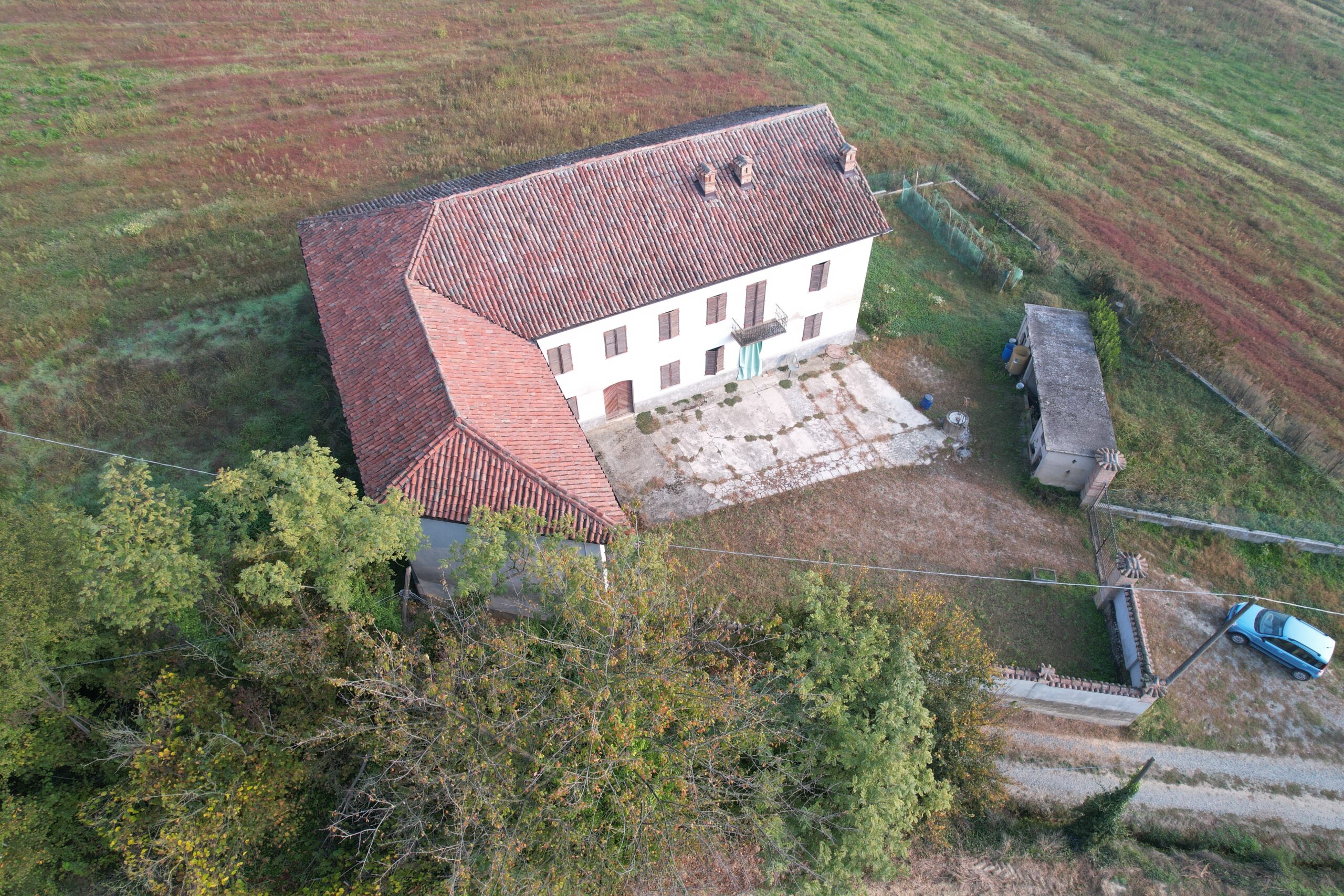 Casale comodo ai servizi