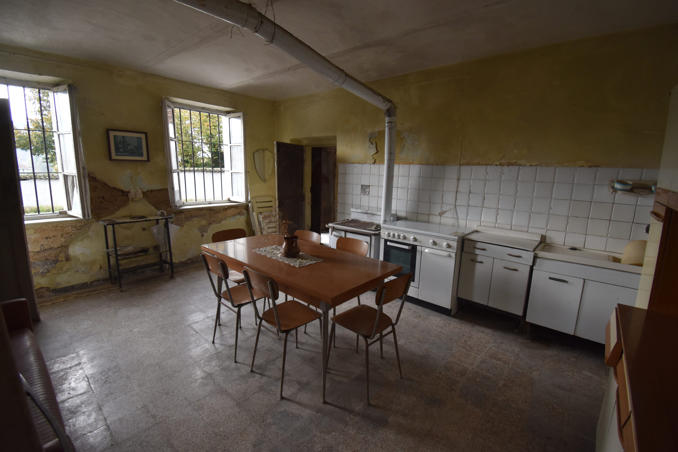 Casale comodo ai servizi