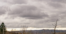 Dimora storica con giardino, panoramica