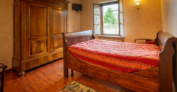 Dimora storica con giardino, panoramica