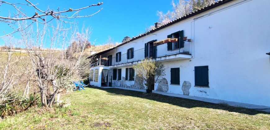 Cascina con charme
