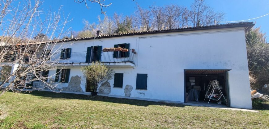 Cascina con charme