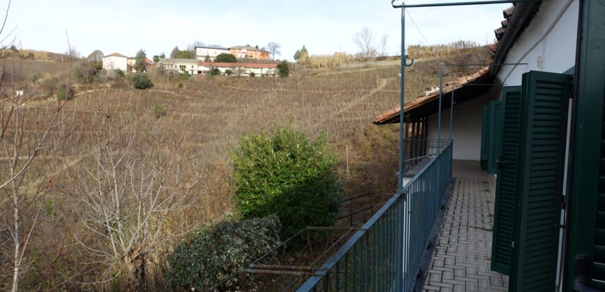Cascina con charme