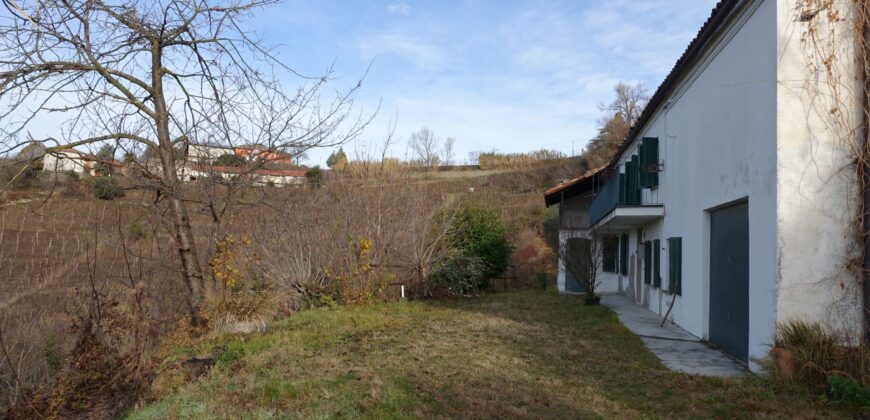 Cascina con charme