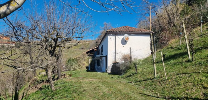Cascina con charme
