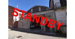 Capannone in zona centrale