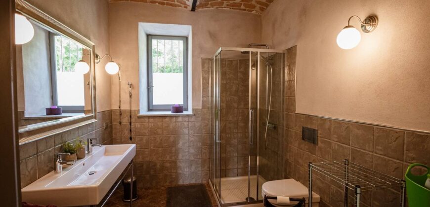Casa Colonica con Piscina