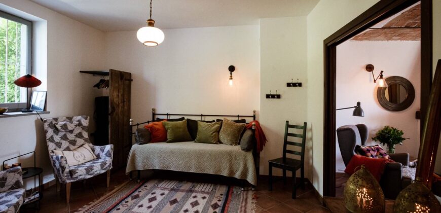 Casa Colonica con Piscina