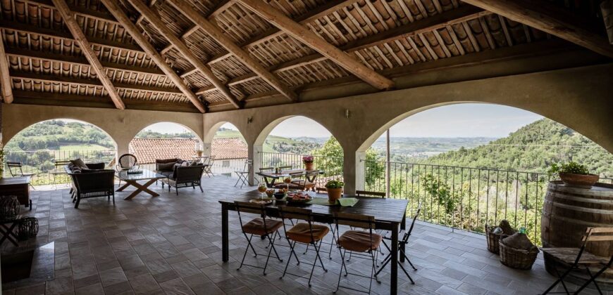 Casa Colonica con Piscina