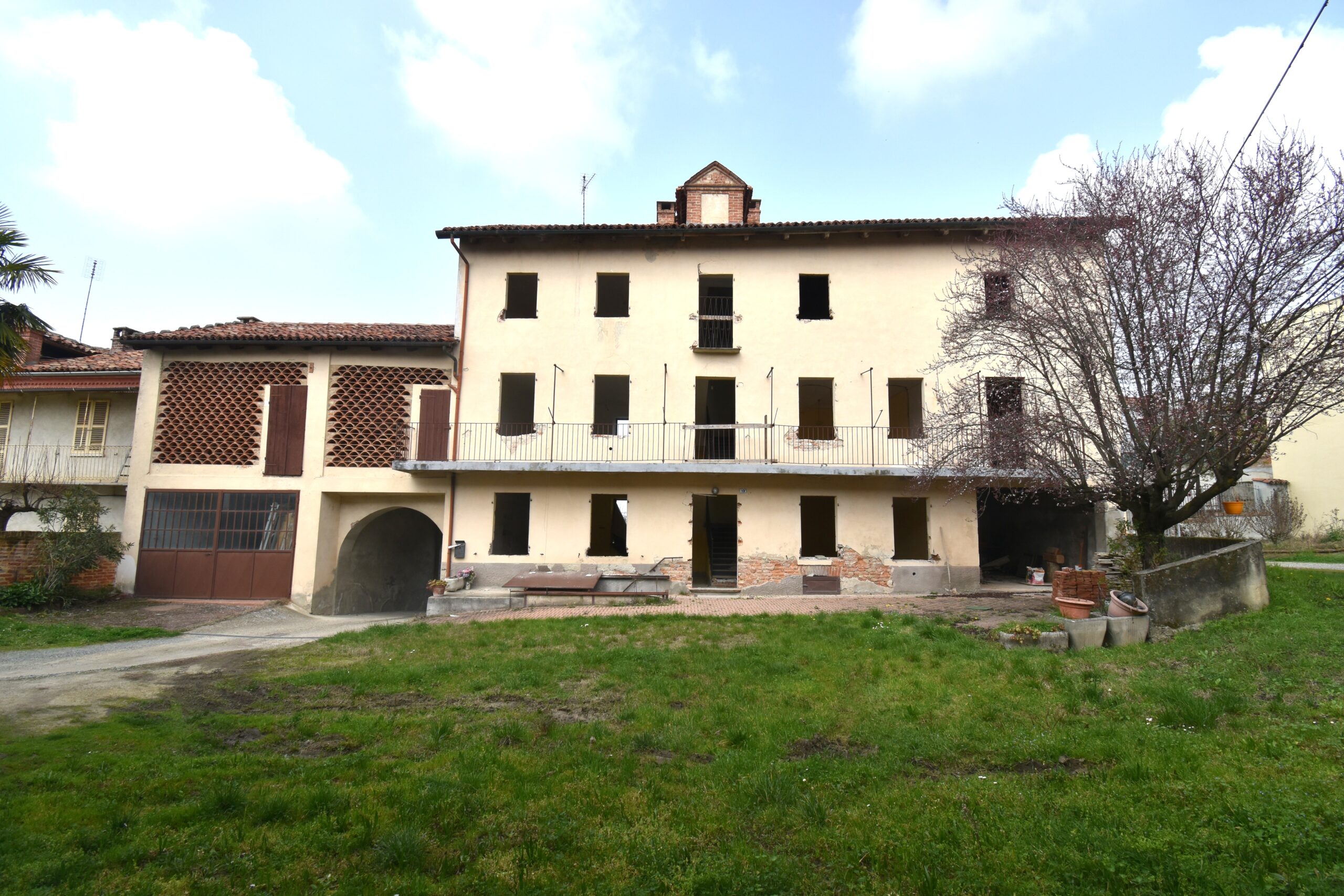 B&B o grande abitazione?