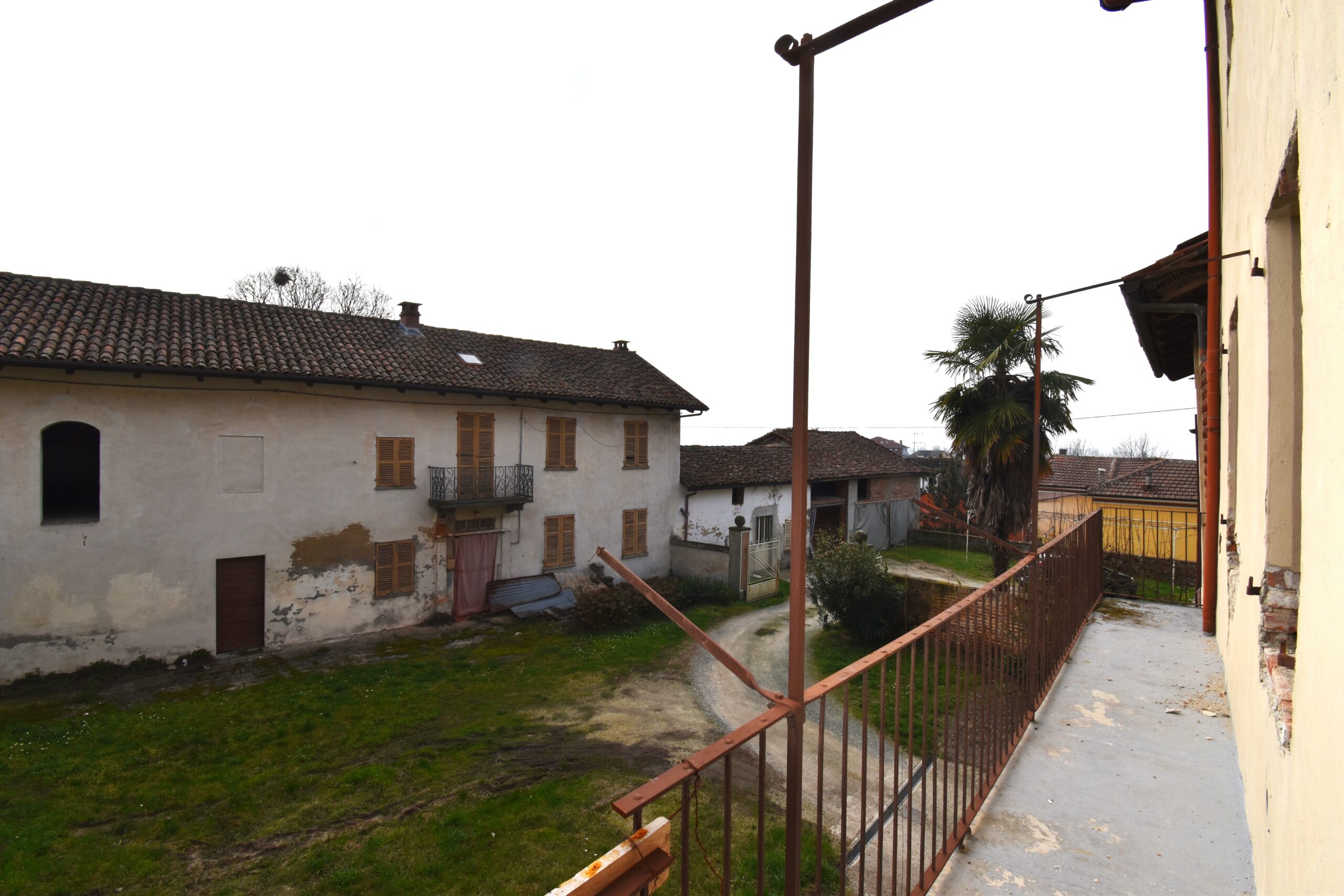 B&B o grande abitazione?