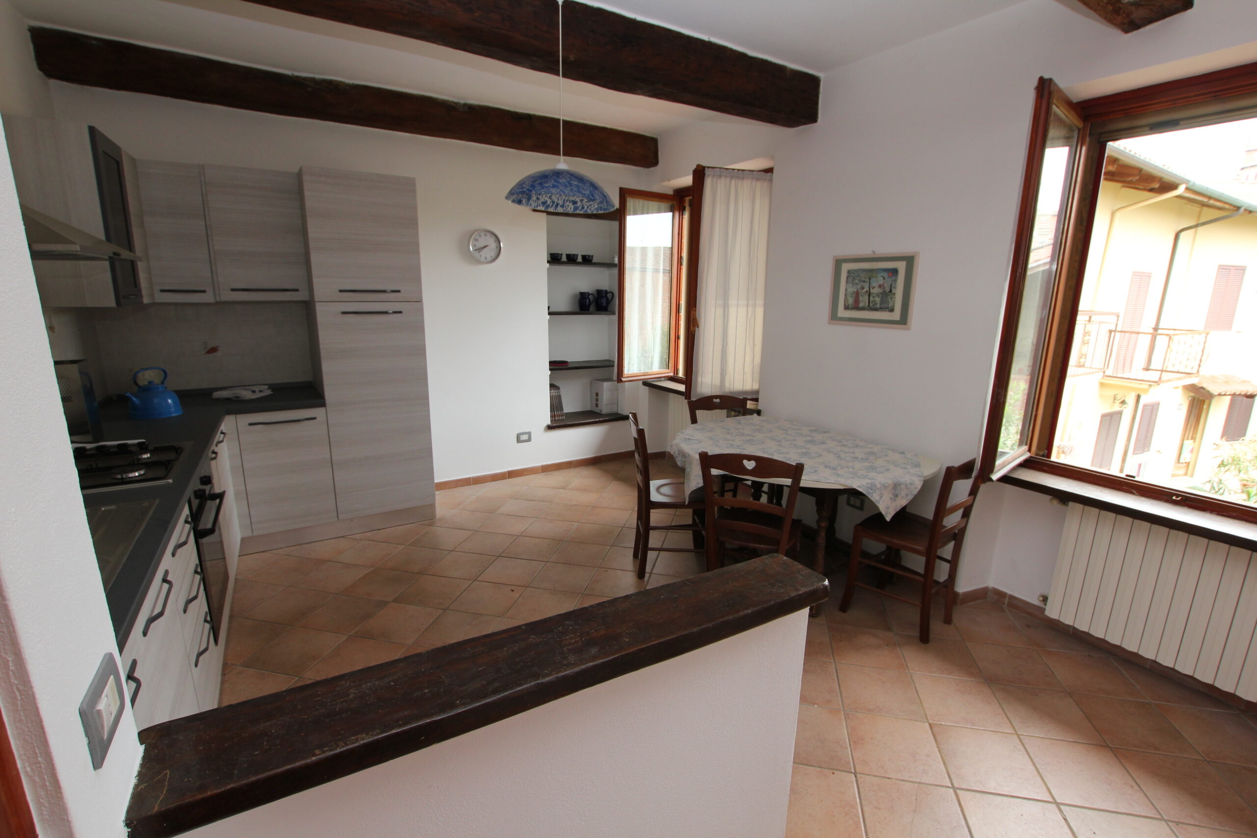 Spaziosa Casa di Campagna