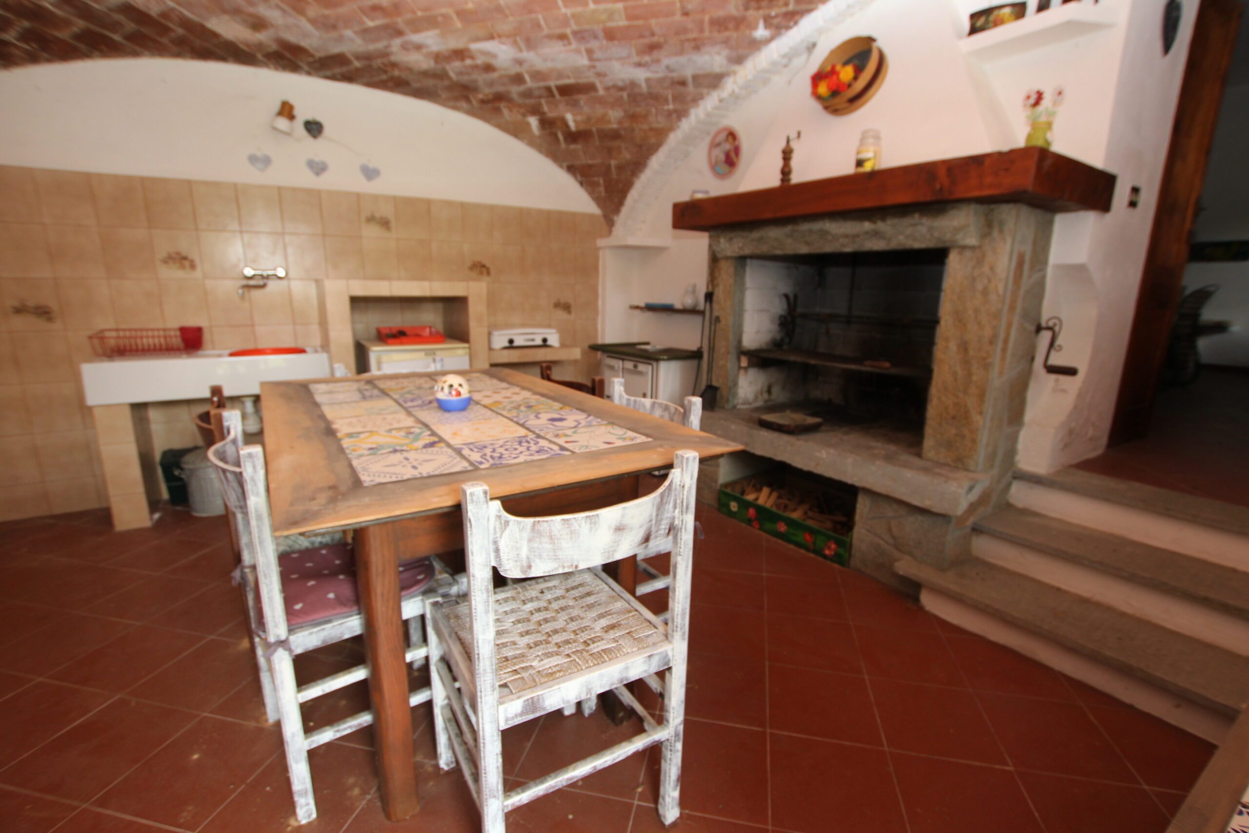 Spaziosa Casa di Campagna
