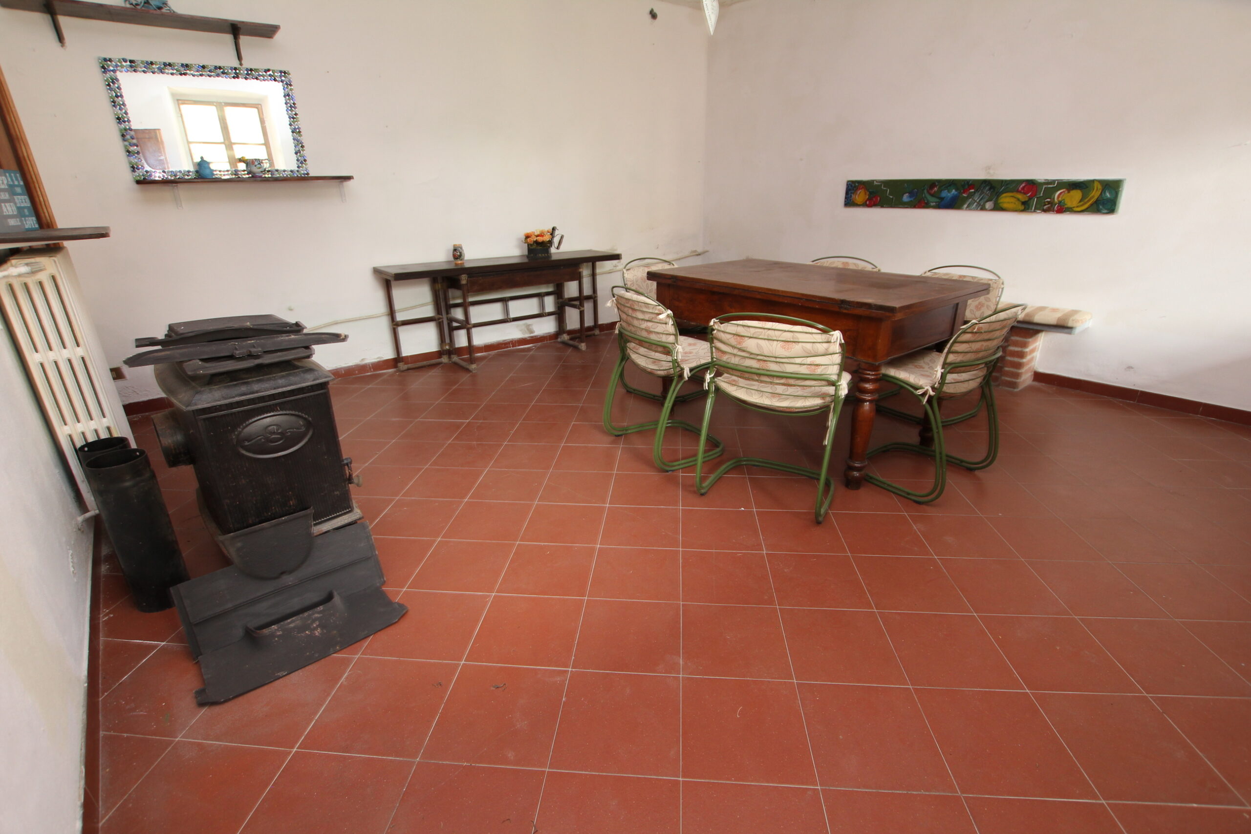 Spaziosa Casa di Campagna