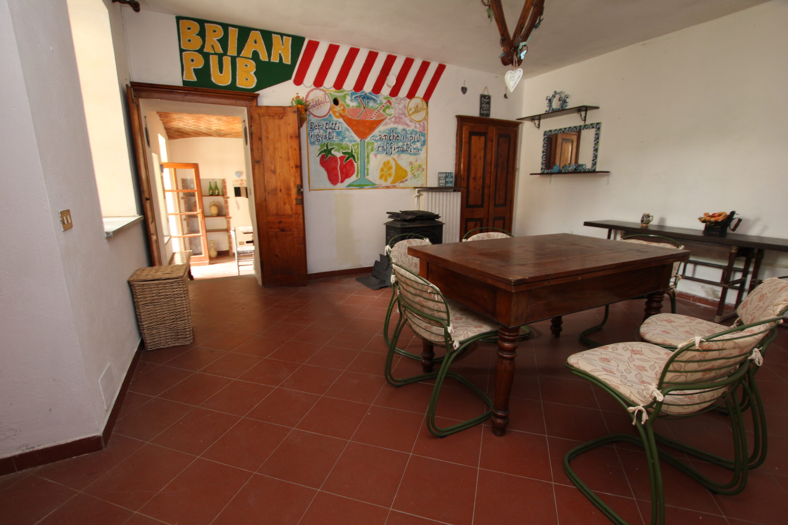 Spaziosa Casa di Campagna
