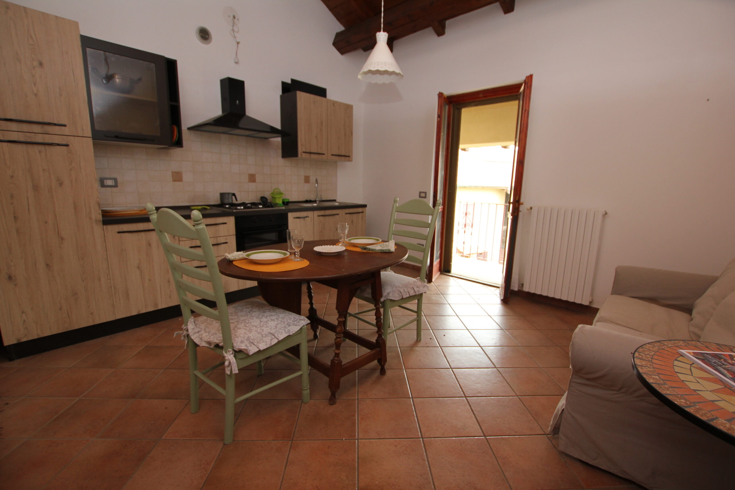 Spaziosa Casa di Campagna