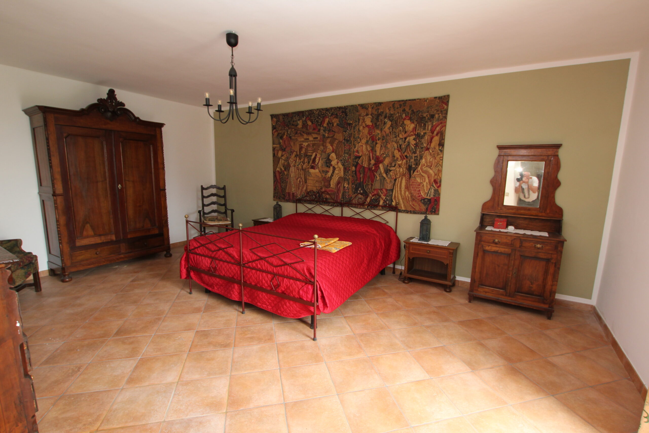 Spaziosa Casa di Campagna