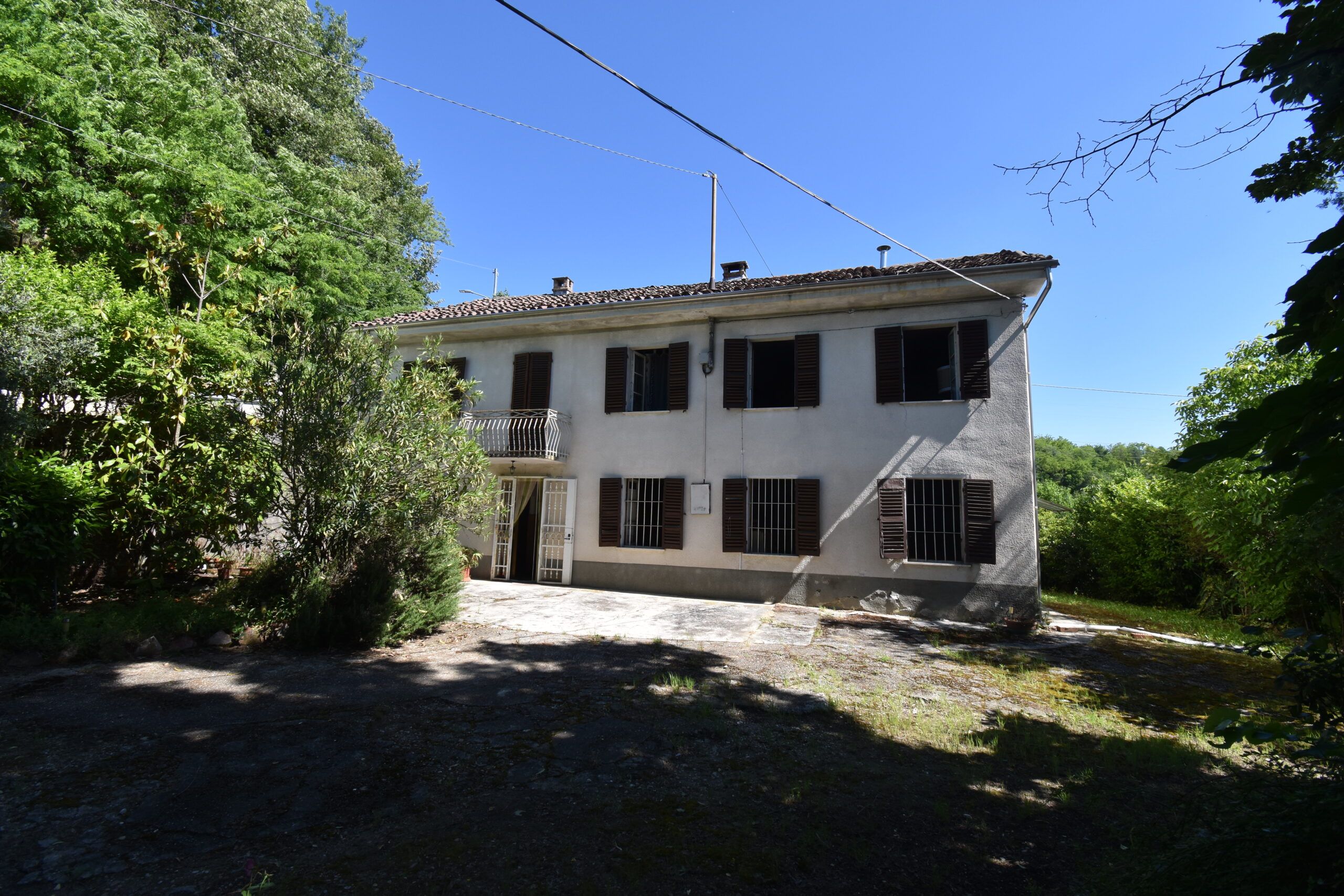 CASA INDIPENDENTE PANORAMICA!