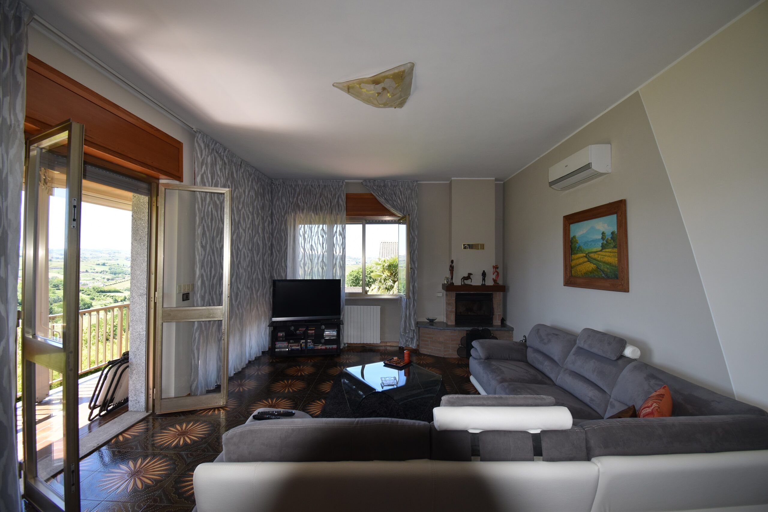 Raffinata Villa Panoramica