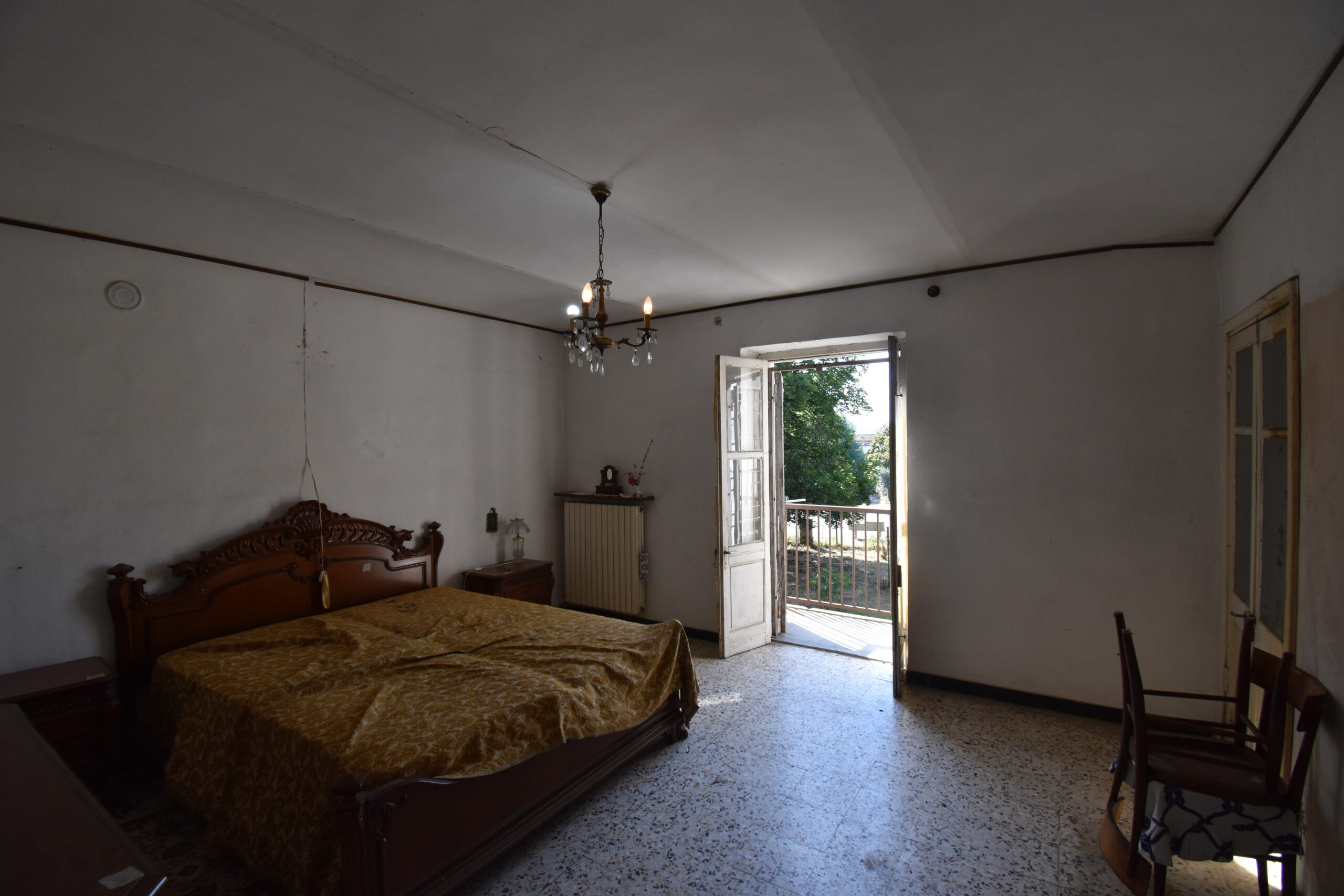 Cascina da rimodernare
